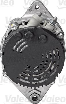 Valeo 440445 - Alternatore www.autoricambit.com