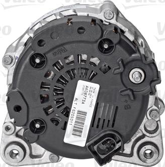 Valeo 440413 - Alternatore www.autoricambit.com