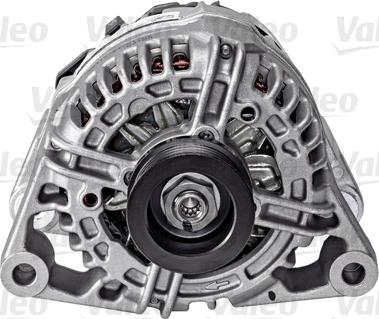 Valeo 440484 - Alternatore www.autoricambit.com