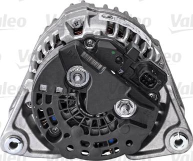 Valeo 440484 - Alternatore www.autoricambit.com