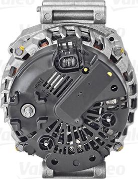 Valeo 440483 - Alternatore www.autoricambit.com