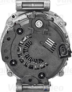 Valeo 440438 - Alternatore www.autoricambit.com