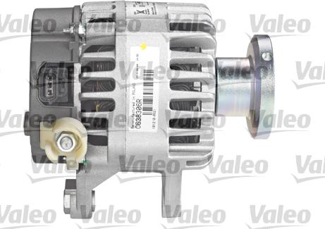 Valeo 440420 - Alternatore www.autoricambit.com