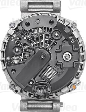 Valeo 440556 - Alternatore www.autoricambit.com