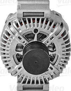 Valeo 440053 - Alternatore www.autoricambit.com