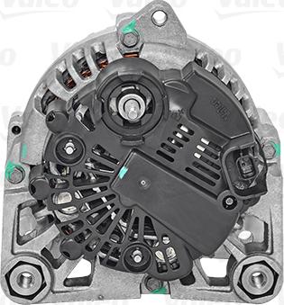 Valeo 440065 - Alternatore www.autoricambit.com