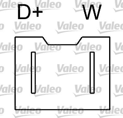 Valeo 440196 - Alternatore www.autoricambit.com