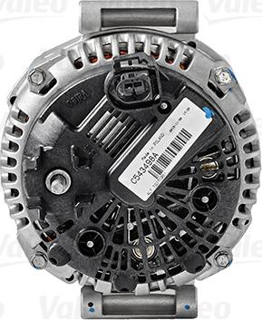 Valeo 440176 - Alternatore www.autoricambit.com