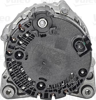 Valeo 440809 - Alternatore www.autoricambit.com