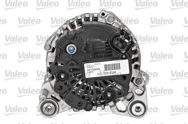 Valeo 440344 - Alternatore www.autoricambit.com