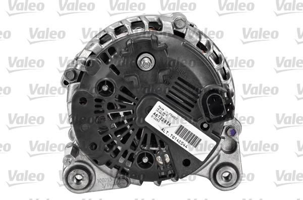 Valeo 440356 - Alternatore www.autoricambit.com