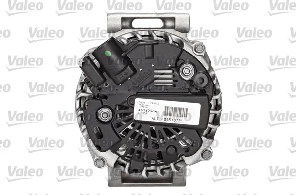 Valeo 440351 - Alternatore www.autoricambit.com