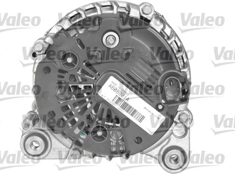 Valeo 440314 - Alternatore www.autoricambit.com