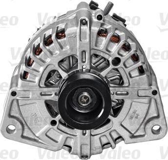 Valeo 440331 - Alternatore www.autoricambit.com