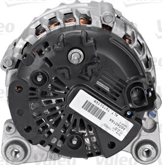 Valeo 440338 - Alternatore www.autoricambit.com