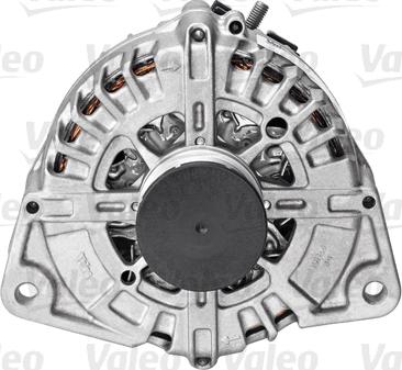 Valeo 440332 - Alternatore www.autoricambit.com