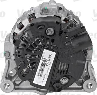 Valeo 440291 - Alternatore www.autoricambit.com