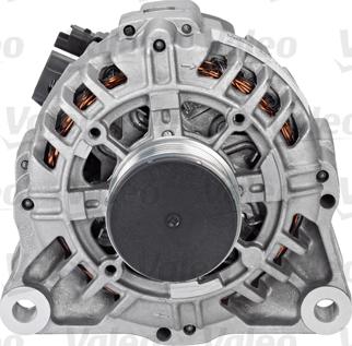 Valeo 440291 - Alternatore www.autoricambit.com