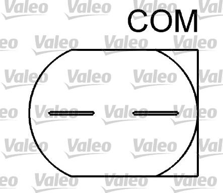 Valeo 440209 - Alternatore www.autoricambit.com