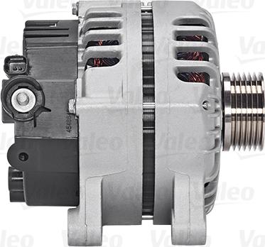 Valeo 440214 - Alternatore www.autoricambit.com