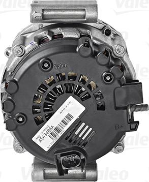 Valeo 440238 - Alternatore www.autoricambit.com