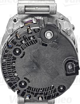 Valeo 440719 - Alternatore www.autoricambit.com