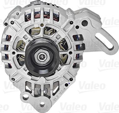 Valeo 440787 - Alternatore www.autoricambit.com