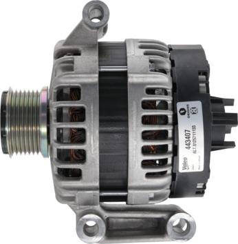 Valeo 443407 - Alternatore www.autoricambit.com