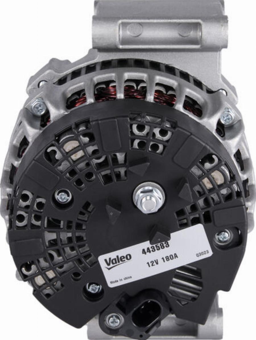 Valeo 443583 - Alternatore www.autoricambit.com