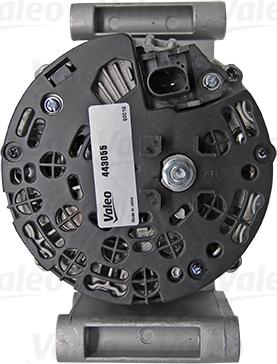 Valeo 443055 - Alternatore www.autoricambit.com