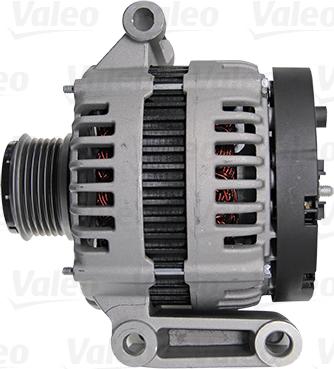 Valeo 443055 - Alternatore www.autoricambit.com