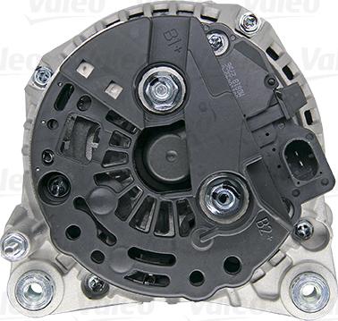 Valeo 443037 - Alternatore www.autoricambit.com