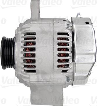 Valeo 443074 - Alternatore www.autoricambit.com