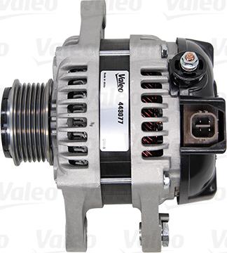 Valeo 443077 - Alternatore www.autoricambit.com