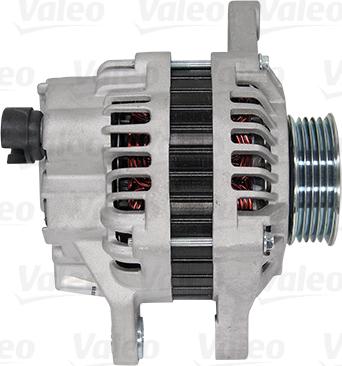 Valeo 443191 - Alternatore www.autoricambit.com