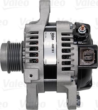 Valeo 443151 - Alternatore www.autoricambit.com