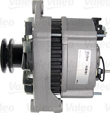 Valeo 443161 - Alternatore www.autoricambit.com