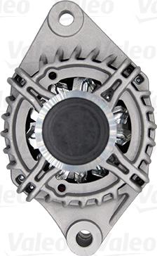 Valeo 443162 - Alternatore www.autoricambit.com