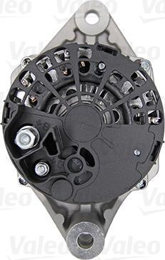 Valeo 443162 - Alternatore www.autoricambit.com