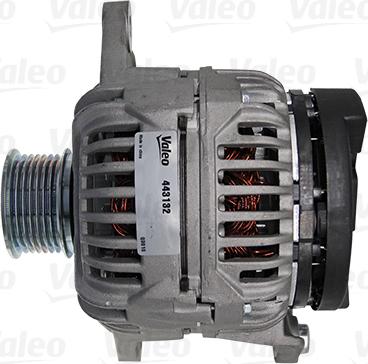 Valeo 443132 - Alternatore www.autoricambit.com