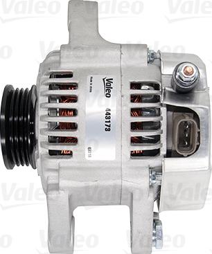 Valeo 443173 - Alternatore www.autoricambit.com