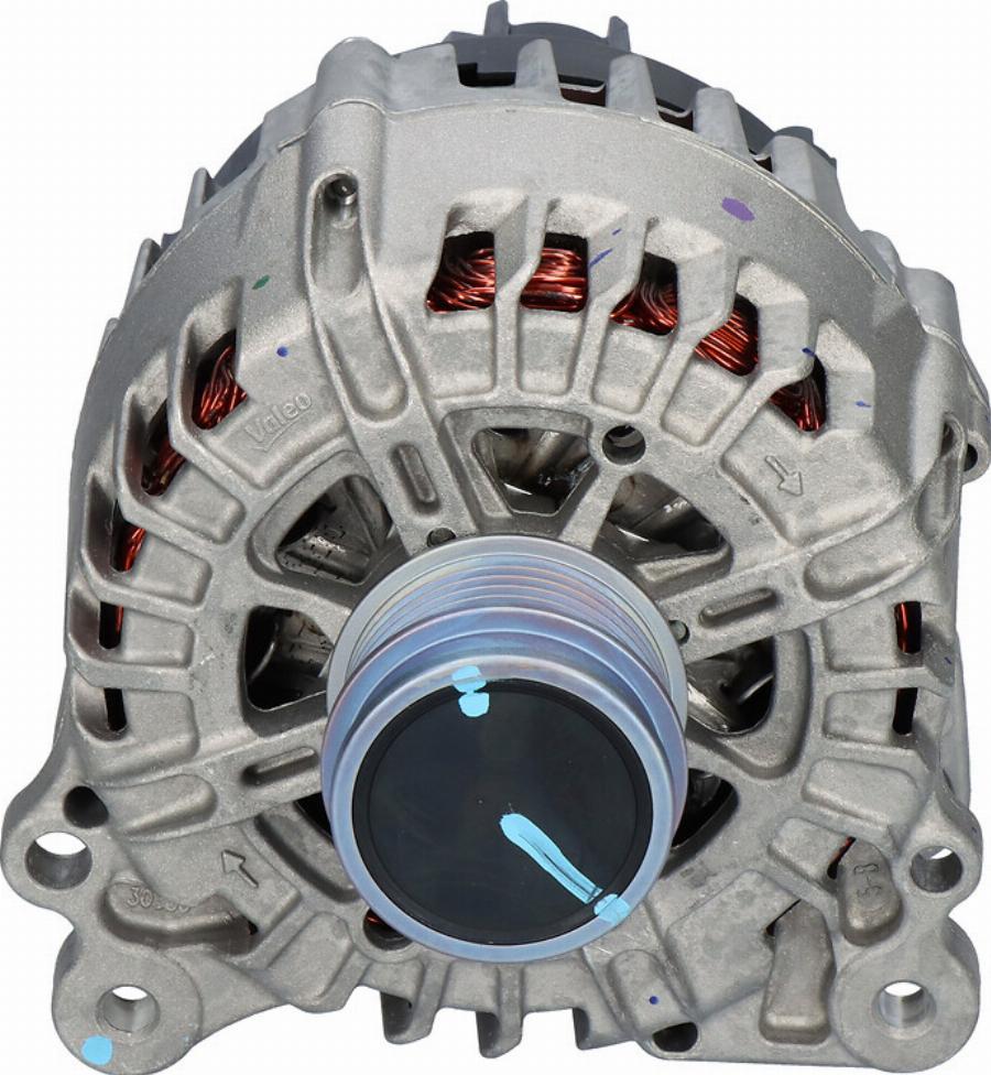 Valeo 443367 - Alternatore www.autoricambit.com