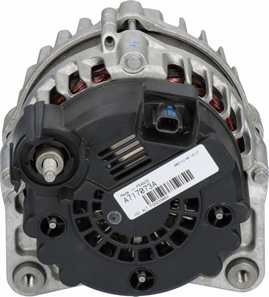 Valeo 443338 - Alternatore www.autoricambit.com