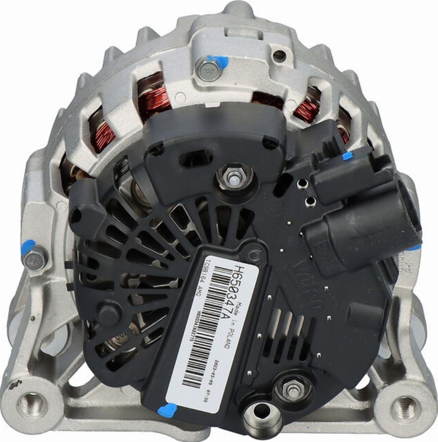 Valeo 443282 - Alternatore www.autoricambit.com