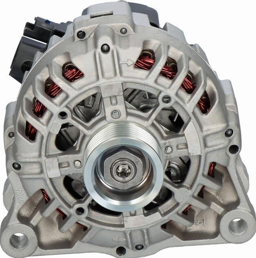 Valeo 443282 - Alternatore www.autoricambit.com