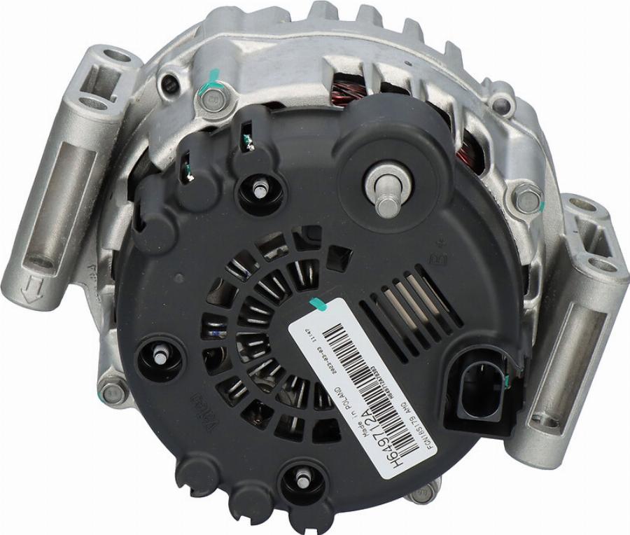 Valeo 443272 - Alternatore www.autoricambit.com