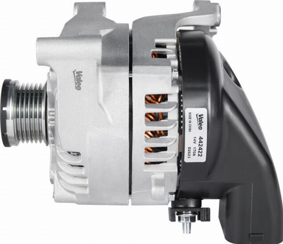 Valeo 442422 - Alternatore www.autoricambit.com