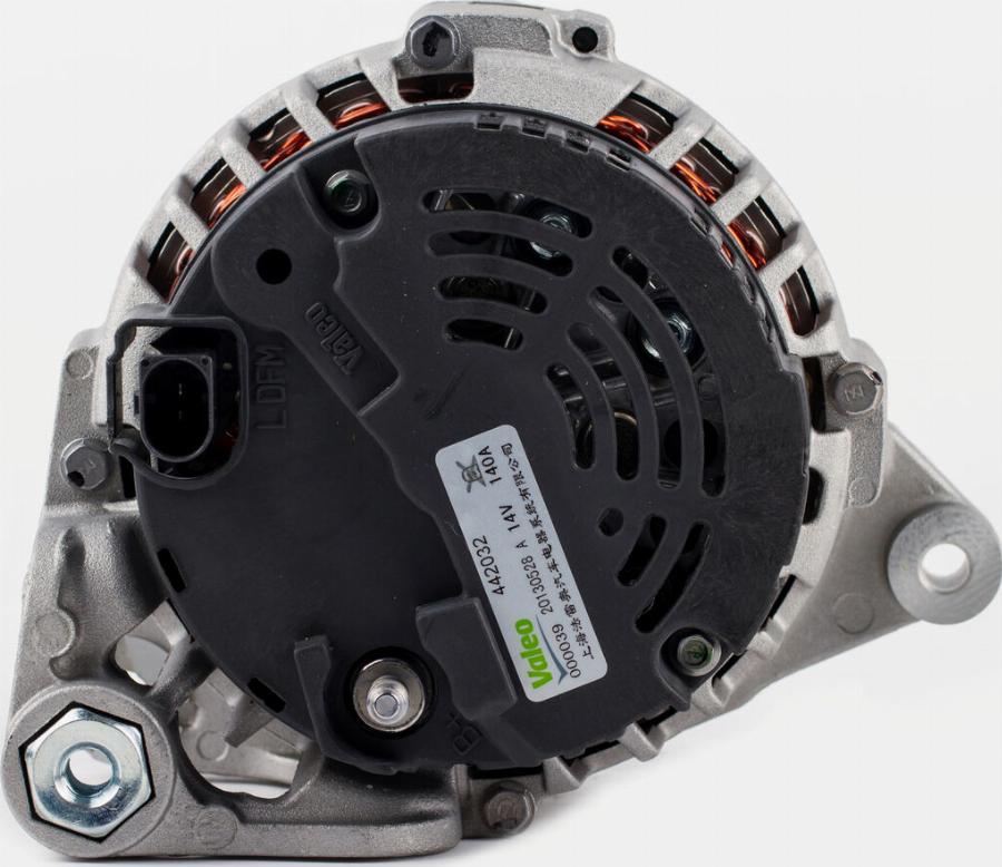 Valeo 442032 - Alternatore www.autoricambit.com