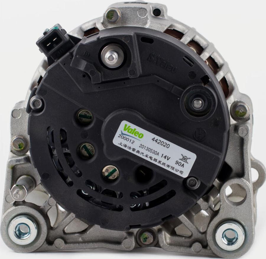 Valeo 442020 - Alternatore www.autoricambit.com