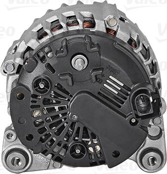 Valeo 442303 - Alternatore www.autoricambit.com